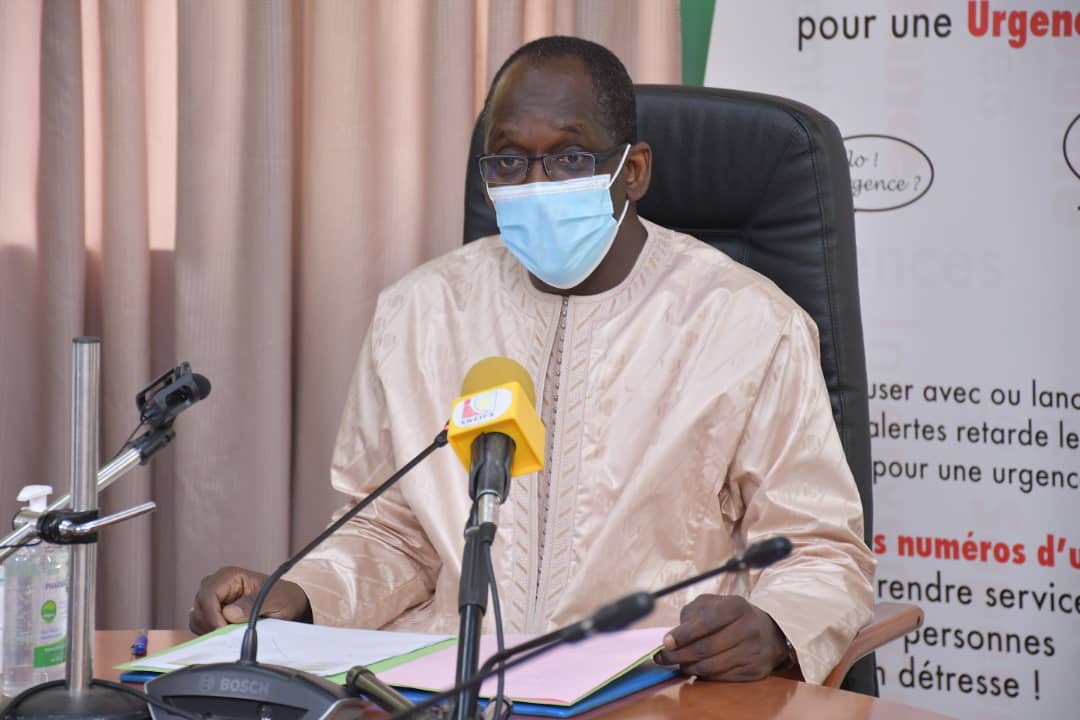 D un Montant De 10 Millions FCFA Ce Don En Nature De L Ordre National 